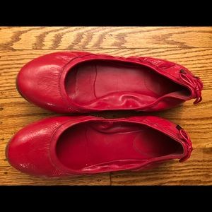 Cole Haan ballet flats